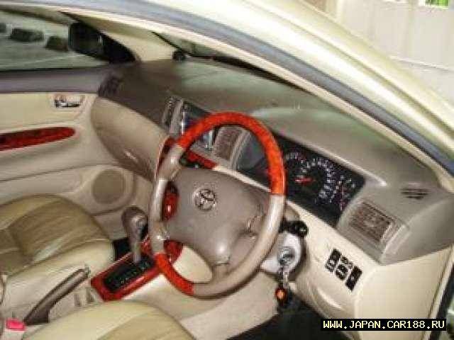2004 Toyota Corolla