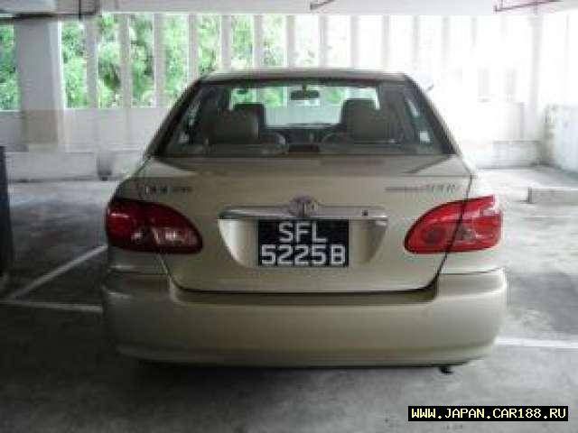2004 Toyota Corolla