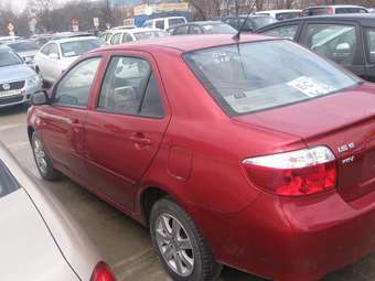 2004 Corolla