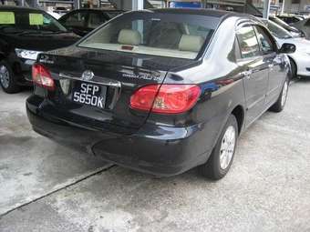 2004 Toyota Corolla