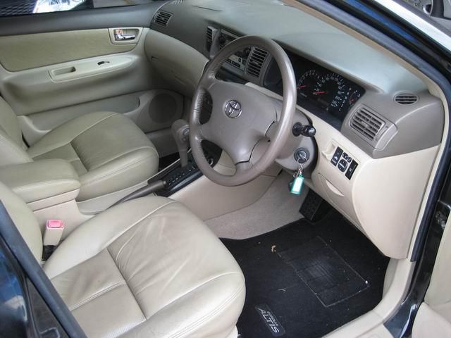 2004 Toyota Corolla