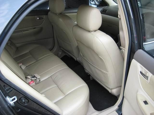2004 Toyota Corolla