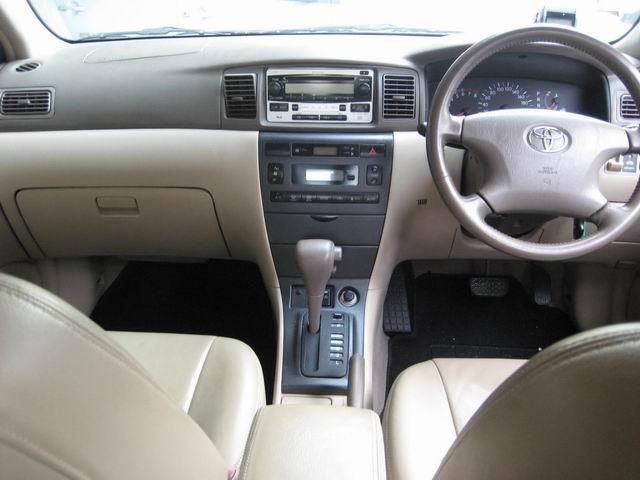 2004 Toyota Corolla