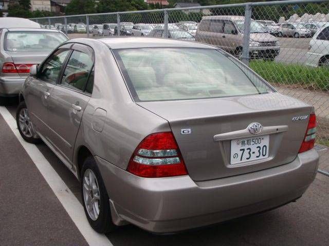 2004 Toyota Corolla
