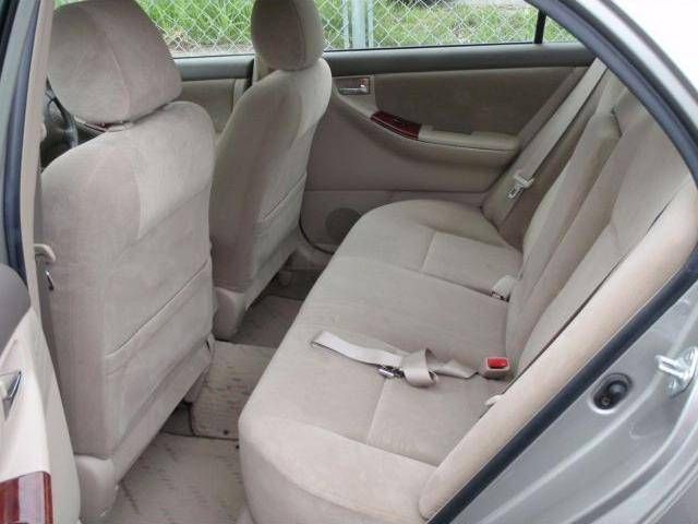 2004 Toyota Corolla