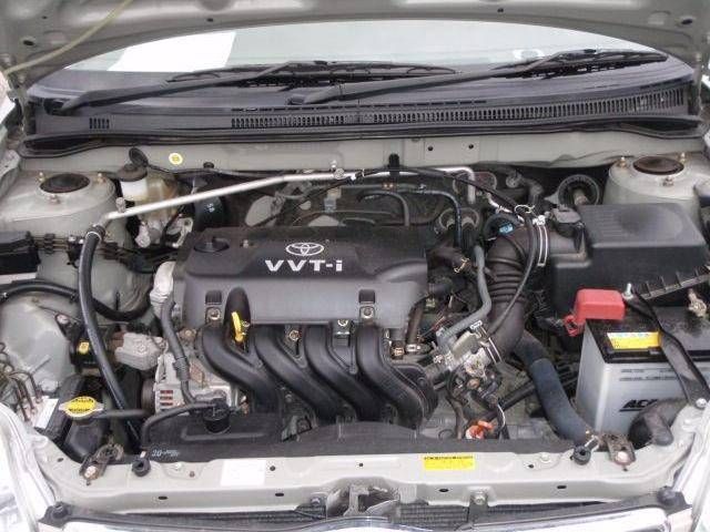 2004 Toyota Corolla