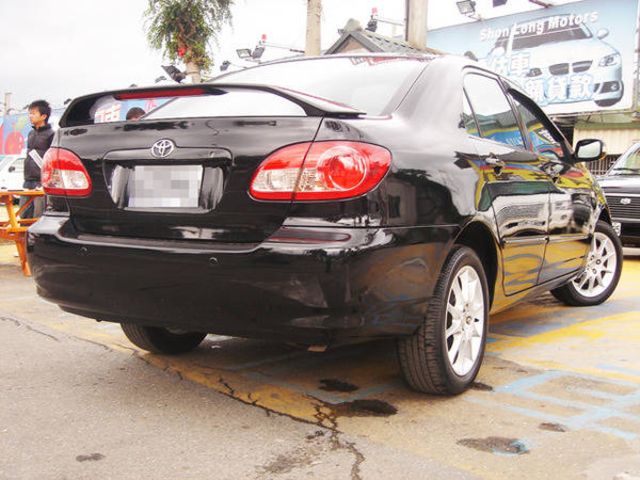 2004 Toyota Corolla