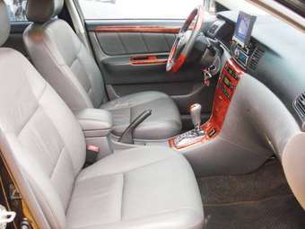 2004 Corolla