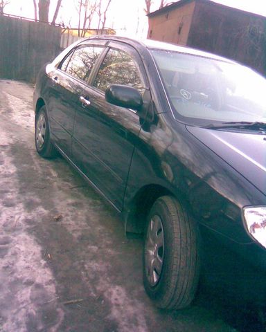 2004 Toyota Corolla