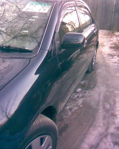 2004 Toyota Corolla