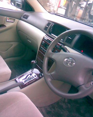 2004 Toyota Corolla