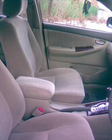 2004 Toyota Corolla