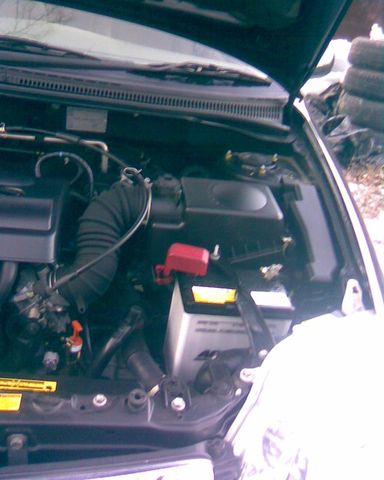 2004 Toyota Corolla