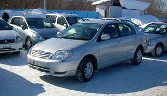 2004 Toyota Corolla