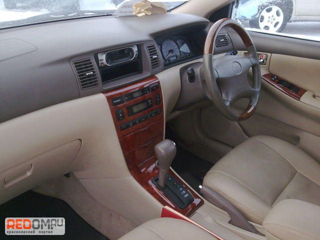 2004 Toyota Corolla