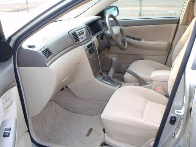 2004 Toyota Corolla