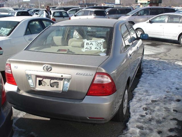 2004 Toyota Corolla