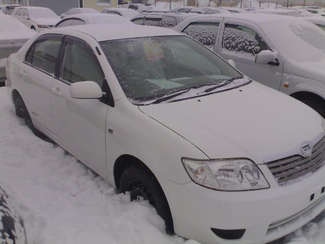 2004 Toyota Corolla