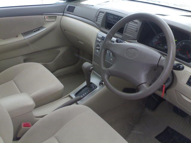 2004 Toyota Corolla