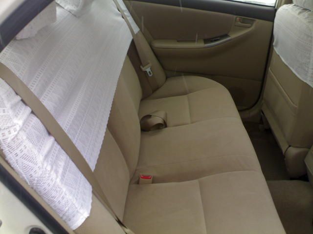 2004 Toyota Corolla