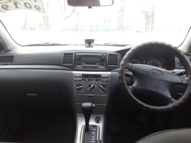 2004 Toyota Corolla