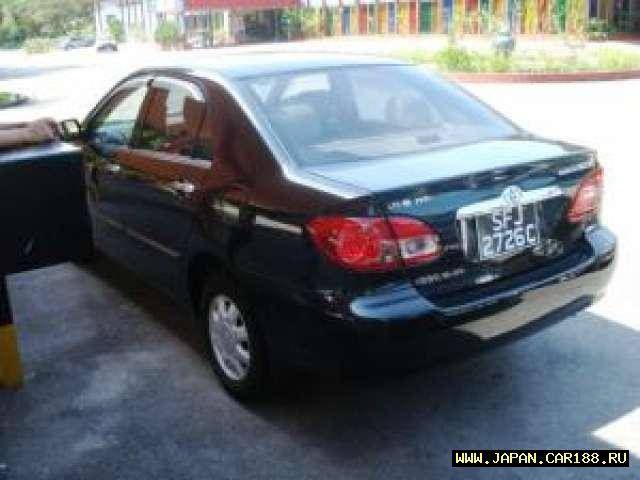 2004 Toyota Corolla