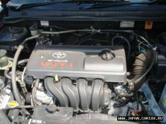 2004 Toyota Corolla