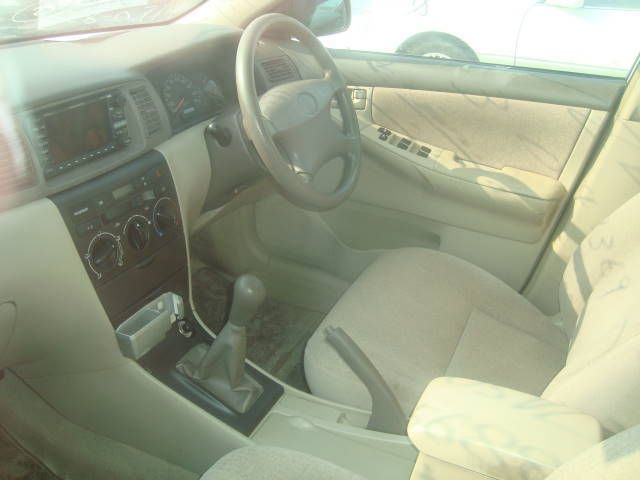 2004 Toyota Corolla