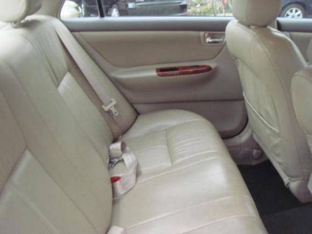 2004 Toyota Corolla