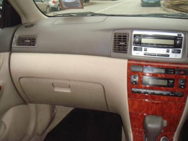 2004 Toyota Corolla