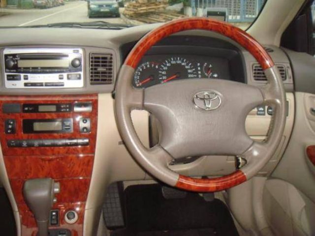 2004 Toyota Corolla