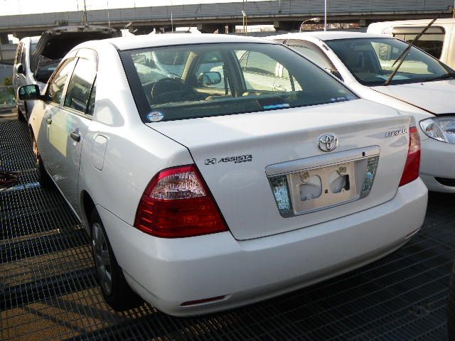 2004 Toyota Corolla