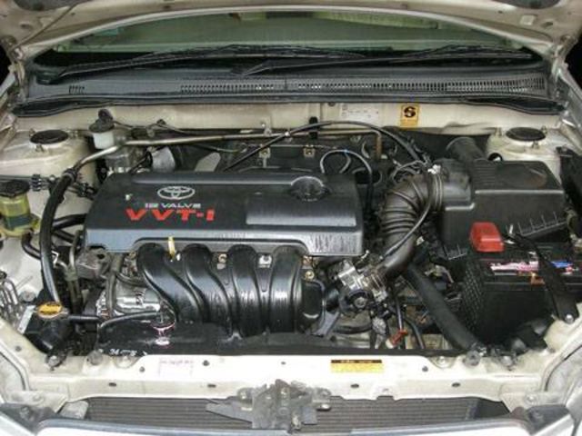 2004 Toyota Corolla