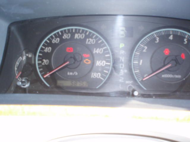 2004 Toyota Corolla
