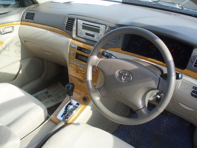 2004 Toyota Corolla