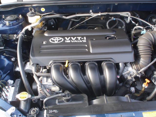 2004 Toyota Corolla