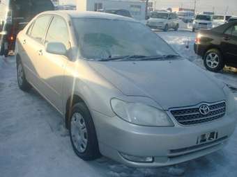 2004 Toyota Corolla