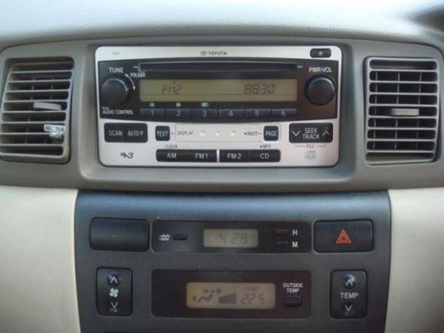 2004 Toyota Corolla