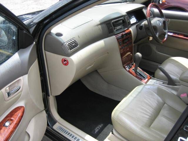 2004 Toyota Corolla