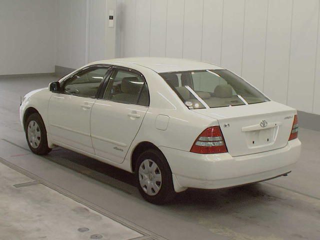 2004 Toyota Corolla