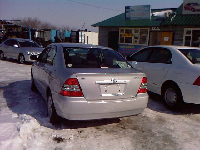 2004 Toyota Corolla