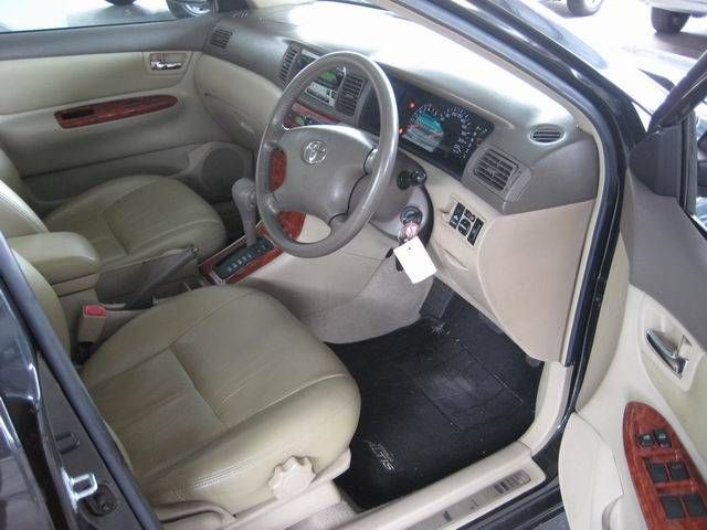 2004 Toyota Corolla