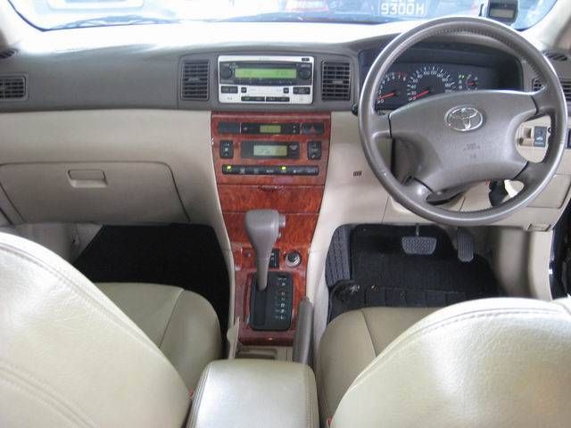 2004 Toyota Corolla