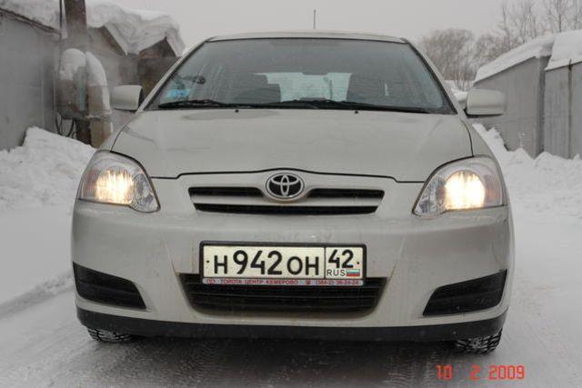 2004 Toyota Corolla