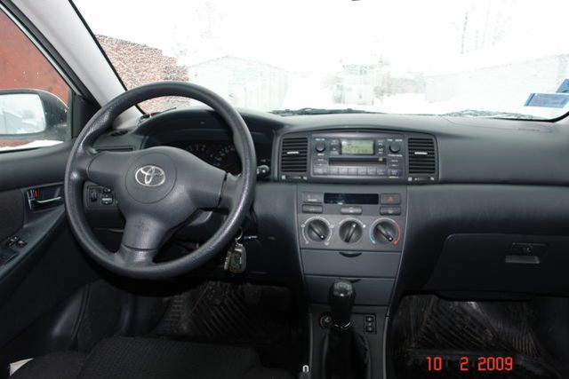 2004 Toyota Corolla