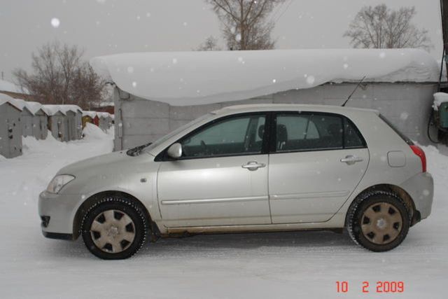 2004 Toyota Corolla