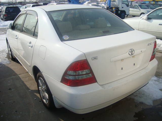 2004 Toyota Corolla