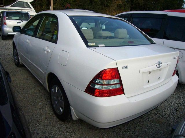 2004 Toyota Corolla