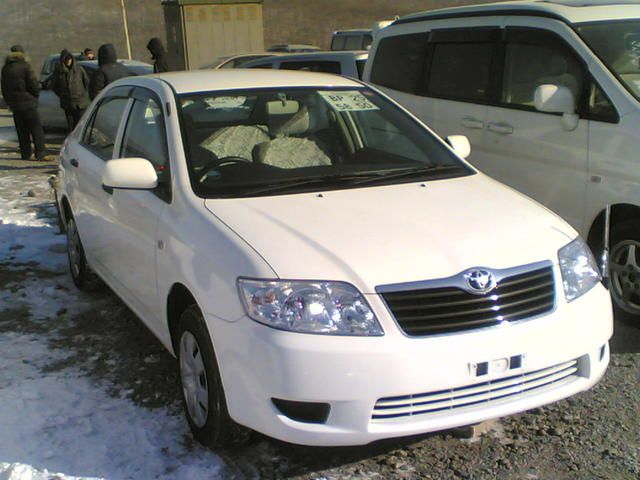 2004 Toyota Corolla