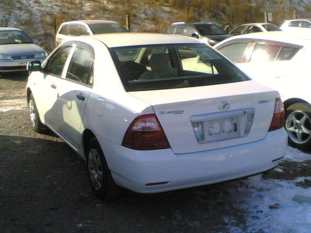 2004 Toyota Corolla